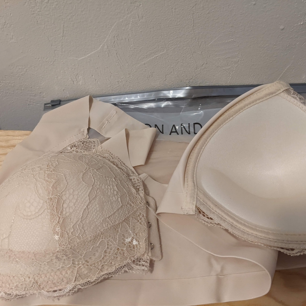 Lily bra front close - Picture 6 of 6